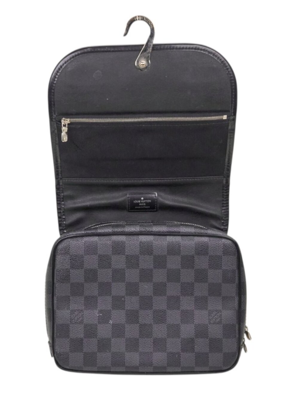 Louis Vuitton Toiletry Kit Black